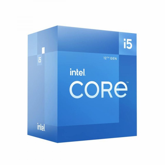 インテル INTEL CPU Core i5-12400 /6/12 / 2.5GHz / 6xxChipset / BX8071512400/A 【 国内正規流通品 】