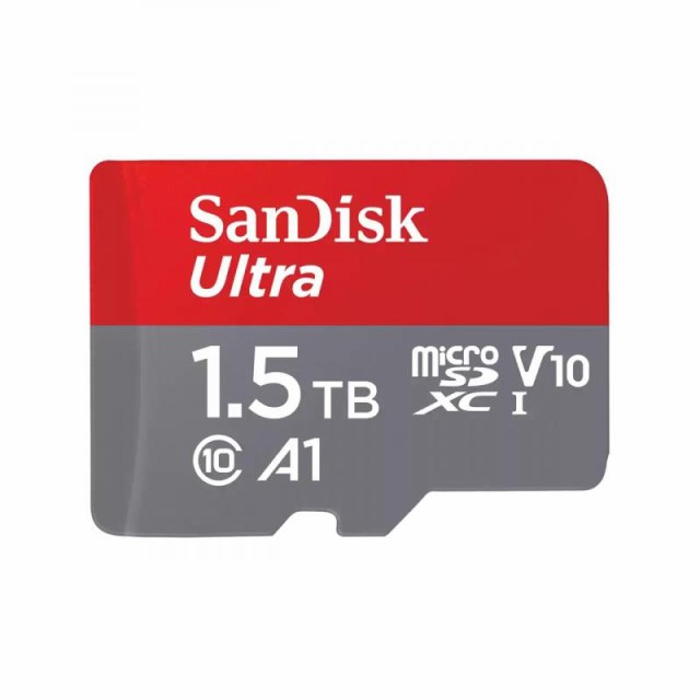 SDSQUAC-1T50-GN6MN microSDXC Card 1.5TB Class 10 UHS-