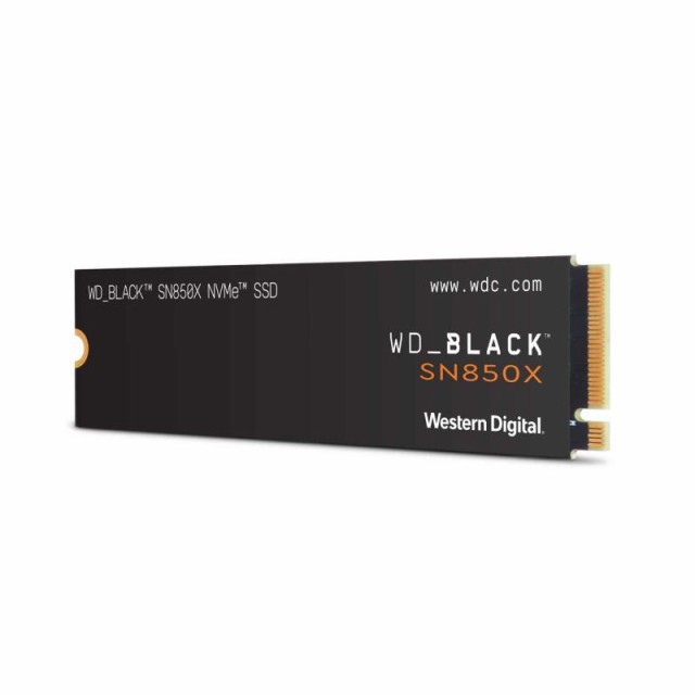 WD Black (1TB SN850X (M.2 2280))