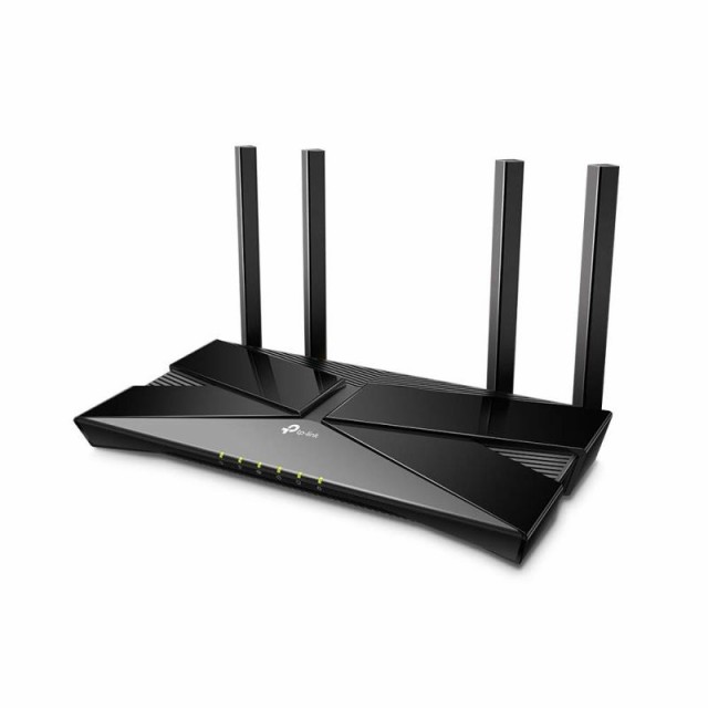 TP-Link WiFi ルーター WiFi6 PS5 対応 無線LAN 11ax AX1800 1201Mbps (5GHz) + 574Mbps (2.4GHz) OneMesh対応 ゲーミング 対応 メーカー