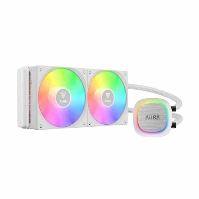 AURA GL V2 AIO。 (AURA GL240 V2 WH)