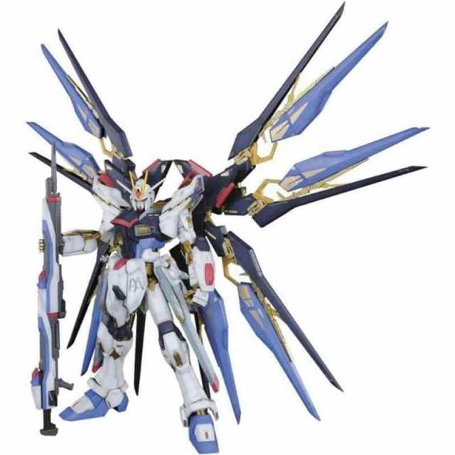 BANDAI SPIRITS(バンダイ スピリッツ) PG 機動戦士ガンダムSEED DESTINY ストライクフリーダムガンダム 1/60スケール 色分け済みプラモデ