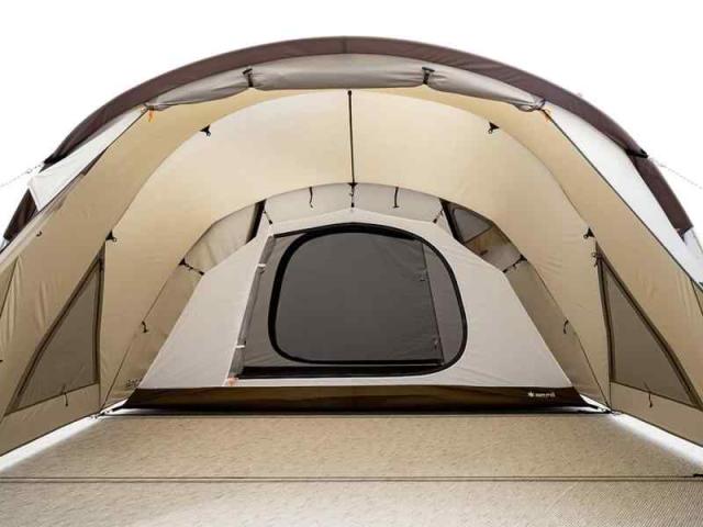 スノーピーク(snow peak) ランドネストドーム Mインナーソロテント SDE-260IRの通販は