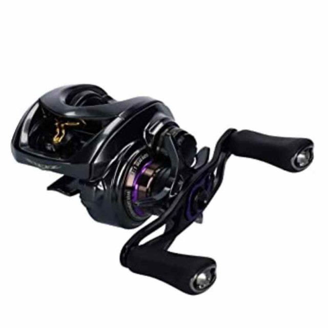 ダイワ(DAIWA) ベイトリール 19 スティーズ CT SV TW (右/左ハンドル) (2019モデル) (700XHL (左ハンドル))