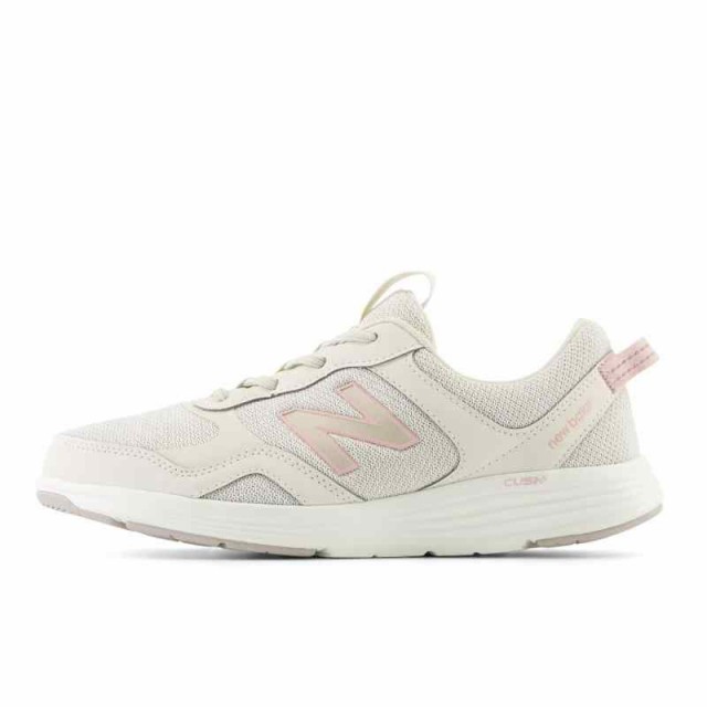 [ニューバランス] ウォーキングシューズ NB SAMPHER WASMP サンファー スニーカー レディース (24.5 cm 2E SL1(BEIGE))