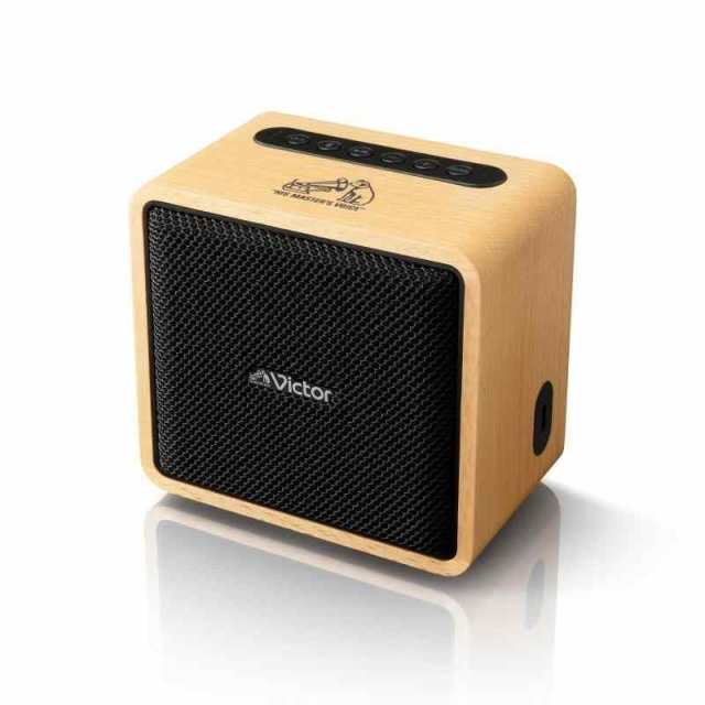 JVCケンウッド Victor SP-WM01BT Bluetooth スピーカー 小型