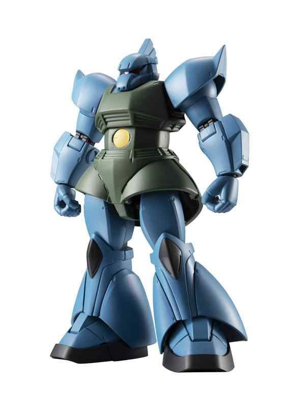 ROBOT魂 機動戦士ガンダム0083 [SIDE MS] MS-14A ガトー専用ゲルググ ver. A.N.I.M.E. 約130mm ABS&PVC製 塗装済み可動フィギュア