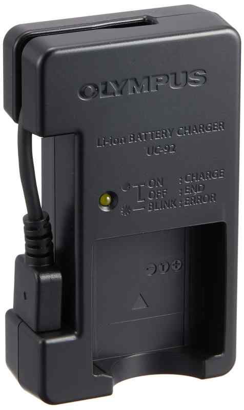 OM SYSTEM/オリンパス OLYMPUS リチウムイオン充電器 UC-92