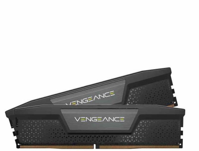 MSIマザーボード×VENGEANCE DDR5シリーズ (ブラック 32GB (2x16GB) 5200 MHz。)