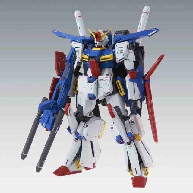 MG 機動戦士ガンダムZZ ダブルゼータガンダム Ver.Ka (MG ダブルゼータガンダム Ver.Ka)