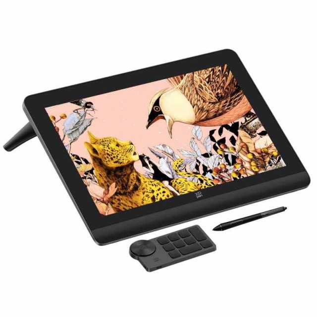 XPPen 液タブ 液晶ペンタブレット X3 Proペン ACK05左手デバイス付 スタンド付属 イラスト制作 テレワーク お絵描き「2年メーカー」 (16