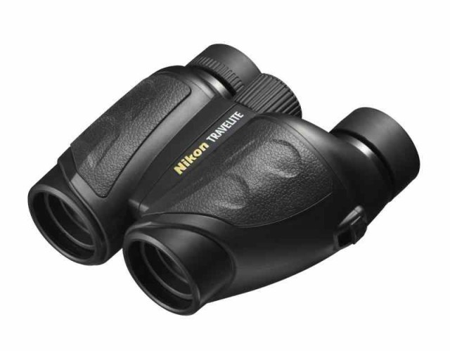 Nikon 双眼鏡 トラベライトVI 12x25 ポロプリズム式 12倍25口径 T612X25