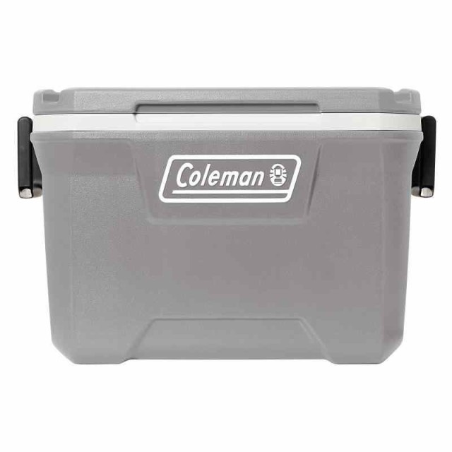 コールマン(Coleman) クーラーボックス ハードクーラー 保冷 316シリーズ (容量 52QT (49リットル) Rock (グレー))