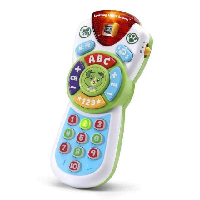 LeapFrog スカウト学習ライト リモートデラックス グリーンの通販は