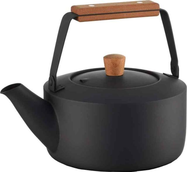 宮崎製作所 茶き ケトル (小) 1.5L IH対応 くろいろケトル CHA-11の通販は