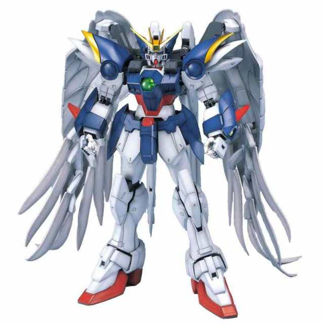 BANDAI SPIRITS(バンダイ スピリッツ) PG 新機動戦記ガンダムW Endless Waltz ウイングガンダム ゼロカスタム 1/60スケール色分け済みプラモデルの通販は