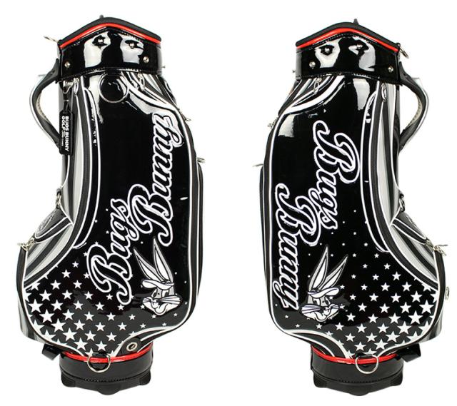 ルーニーテューンズ ゴルフ バッグスバニー LTCM002 カート キャディ