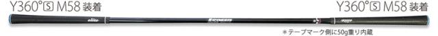 【送料無料】エリートグリップ ゴルフ ワンスピード TT1-01 練習器具_5