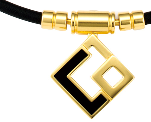 コラントッテ TAO AURA 磁気 ネックレス ゴールド【即納】