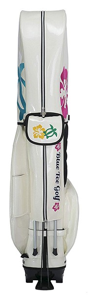 ブルーティー ゴルフ アロハオンザビーチ BTG-CB011 スタンド キャディバッグ BlueTee Golf ALOHA on the Beach ゴルフバッグ