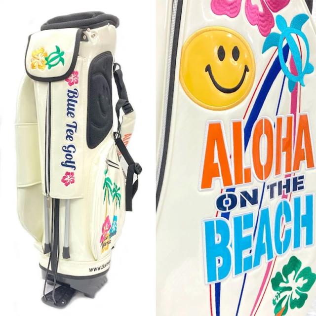 ブルーティー ゴルフ BTG-CB011 アロハオンザビーチ スタンド キャディ