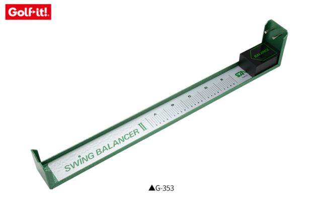 【送料無料】三光精衡所 ゴルフ スウィングバランサー2 バランス計 G-353【即納】_1