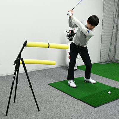 ヤマニ ゴルフ チリワッカー TRMGNT35 練習器具_4