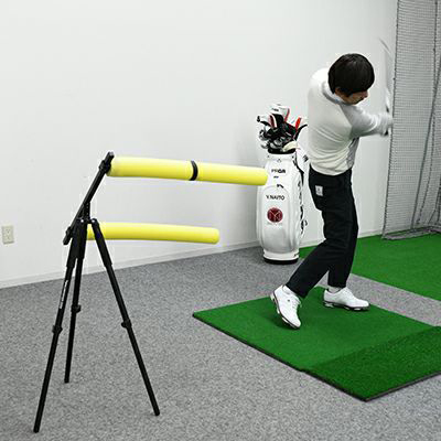 ヤマニ ゴルフ チリワッカー TRMGNT35 練習器具_6