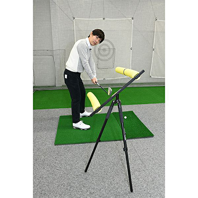 ヤマニ ゴルフ チリワッカー TRMGNT35 練習器具_7