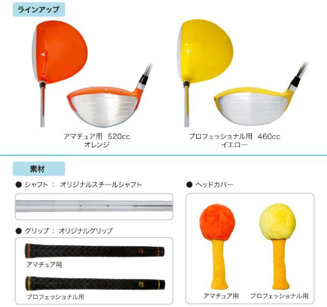【送料無料】リンクス ゴルフ ティーチングプロ3 JJ MAX 練習用ドライバー 練習器具_4