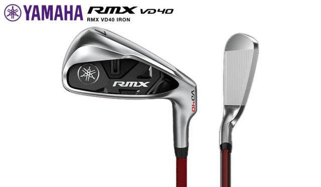 ヤマハVD40アイアンセット ヤマハ VD40 8本セット 美品 右用 ヤマハVD40アイアンセット ヤマハ VD40 8本セット 美品 右用