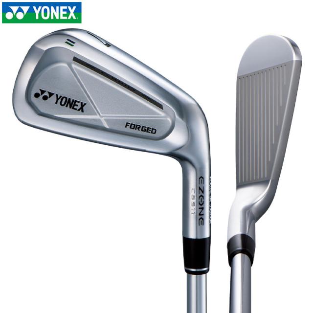 ヨネックス YONEX イーゾーン アイアンセット CB 501 FORGED EZONE CB
