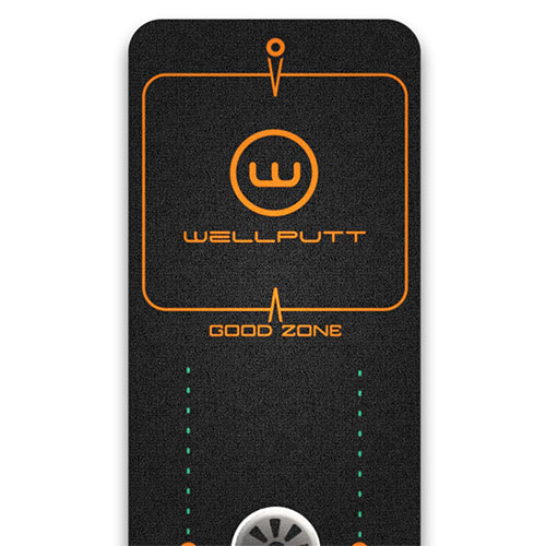 【送料無料】ウェルパット ファースト WLP-WELPUTT/FIRST-3M エントリーモデル パターマット 練習器具_3