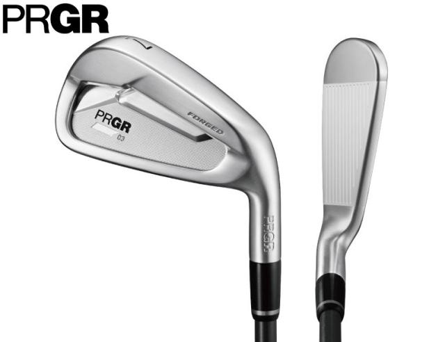 プロギア 03 アイアン単品 N.S.PRO 850GH neo スチールシャフト【即納】
