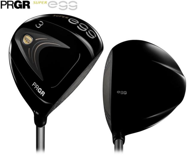 【高反発モデル】プロギア スーパーエッグ フェアウェイウッド SUPER egg 専用カーボンシャフト【即納】_1