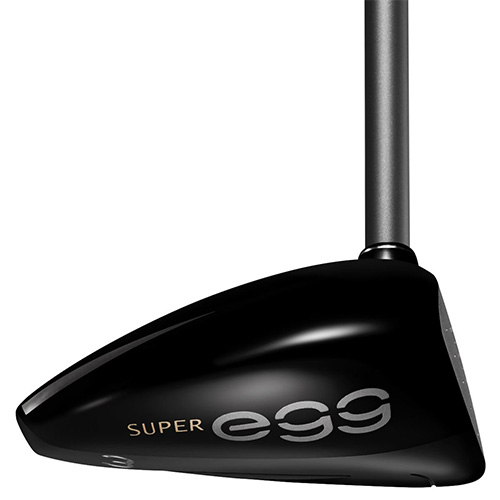 【高反発モデル】プロギア スーパーエッグ フェアウェイウッド SUPER egg 専用カーボンシャフト【即納】_4