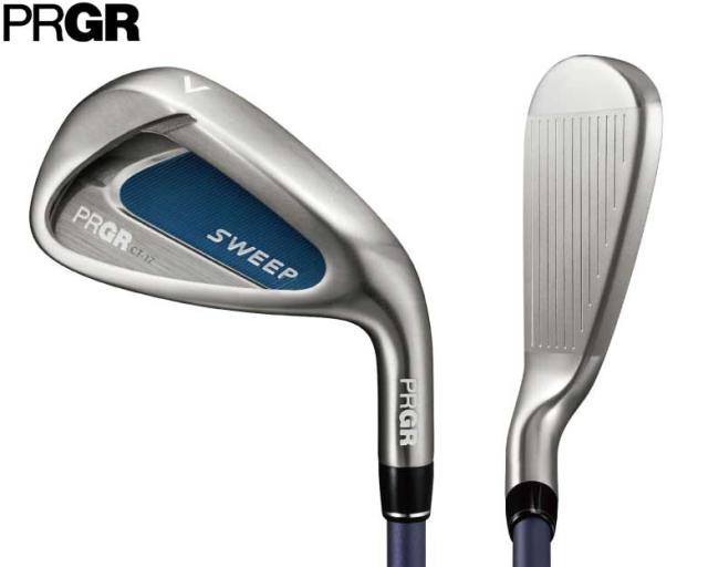 SWEEP アイアン(Ladies') | レディス | プロギア（PRGR）オフィシャル
