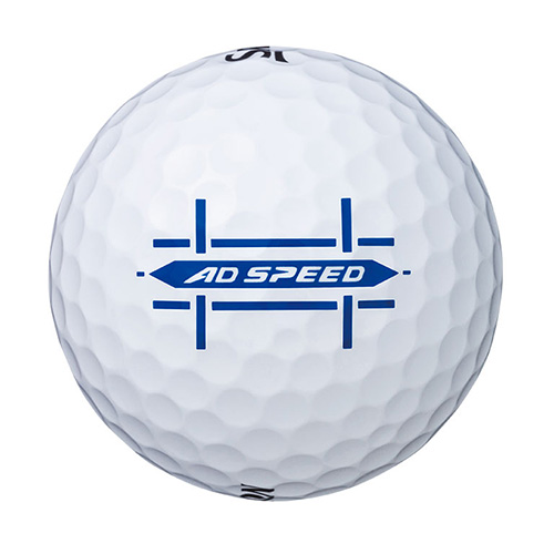 【送料無料】ダンロップ スリクソン AD SPEED ゴルフボール ADスピード 5ダース/60球【即納】