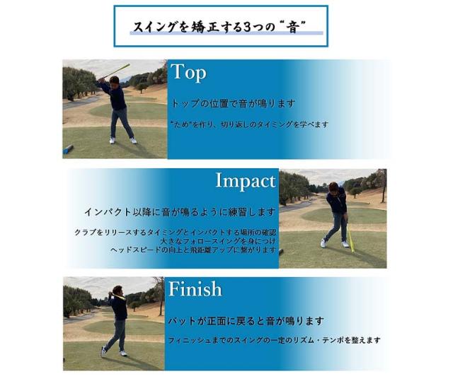 【送料無料】ひさいスポーツ ベスコン スイングバット 素振り 練習器具_5