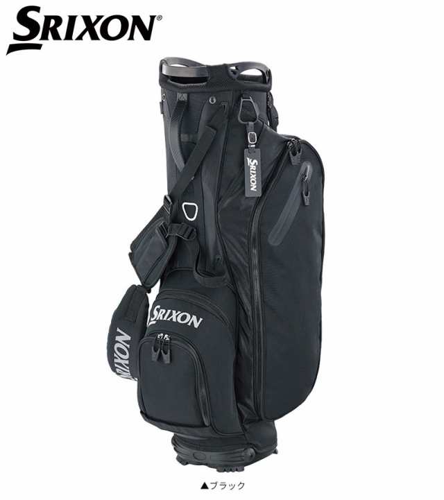 タイトリスト Titleist ミッドサイズ 9.5型 キャディバッグ