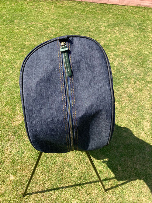 値下【限定カラー】ラヘラ ゴルフ L-510 デニム スタンド キャディバッグ 楽天市場】【ラヘラゴルフ公式ショップ】【楽天1位】デニム キャディ