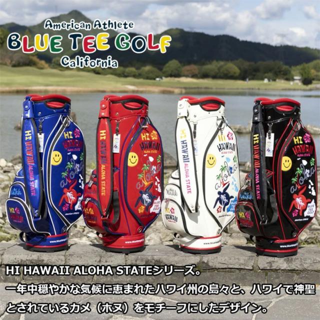 ブルーティー ゴルフ CB-020 HI-HAWAII エナメル カート キャディ