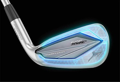 ミズノ ゴルフ JPX923 ホットメタル アイアンセット 5本組(6-P) N.S.PRO ZELOS 7 スチールシャフト MIZUNO HOT  METAL｜au PAY マーケット