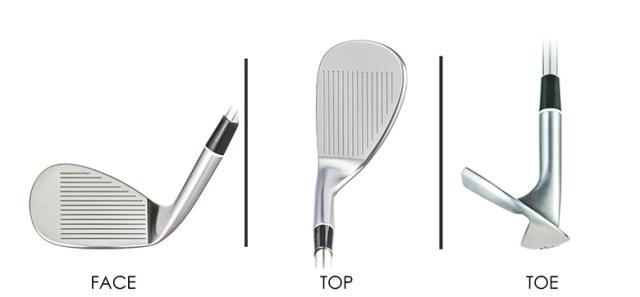 送料無料】フォーティーン RM-α ウェッジ N.S.PRO TS-114w Ver2