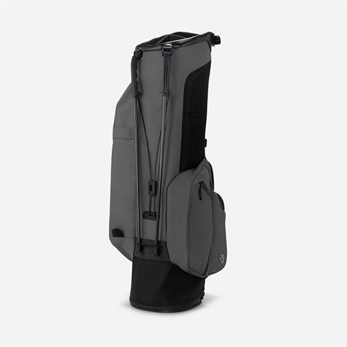 ベゼル PLAYER 4.0 Stand Double スタンド キャディバッグ GRAY