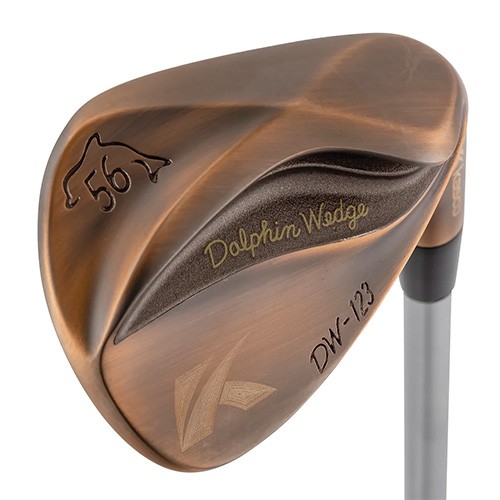 【レディース】キャスコ DW-123 ドルフィン Copper ウェッジ Dolphin DP-231 L カーボンシャフト【即納】