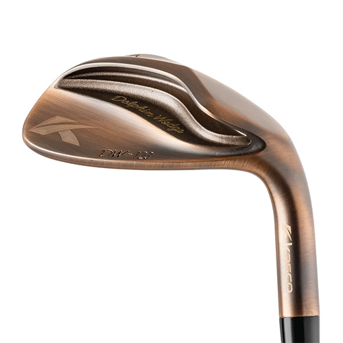 【レディース】キャスコ DW-123 ドルフィン Copper ウェッジ Dolphin DP-231 L カーボンシャフト【即納】