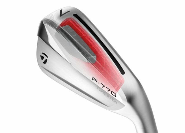 TaylorMade アイアンセット P770 #5〜P