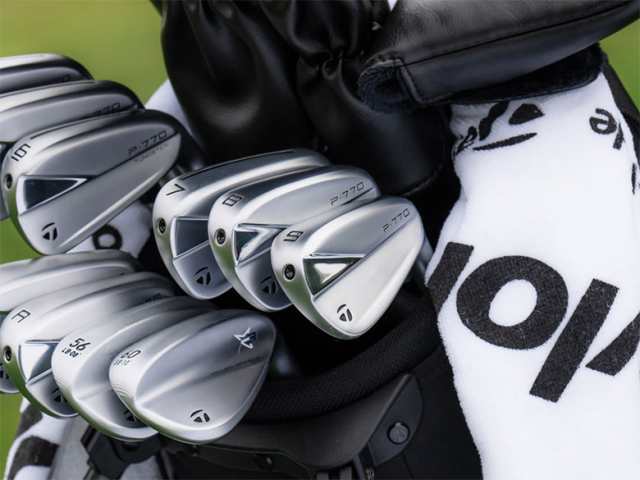 テーラーメイド ゴルフ NEW P770 アイアンセット 6本組(5-P) ダイナミックゴールド EX ツアーイシュー スチール taylormade  P-770【即納の通販はau PAY マーケット - テレ東アトミックゴルフ au PAY マーケット店 | au PAY マーケット－通販サイト