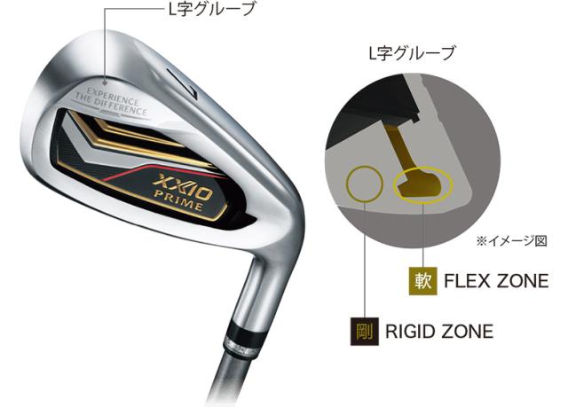 XXIO PRIME 12□7～PW□SP-1200□R□ゼクシオ プライム 2025年